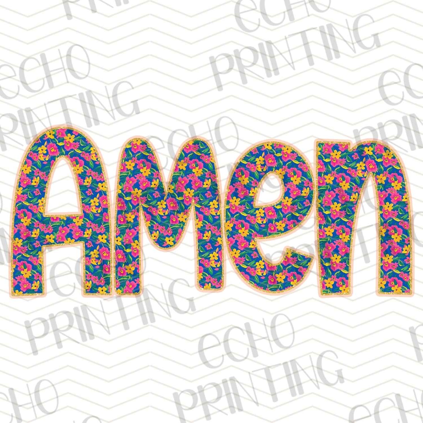 FTH 460 – AMEN