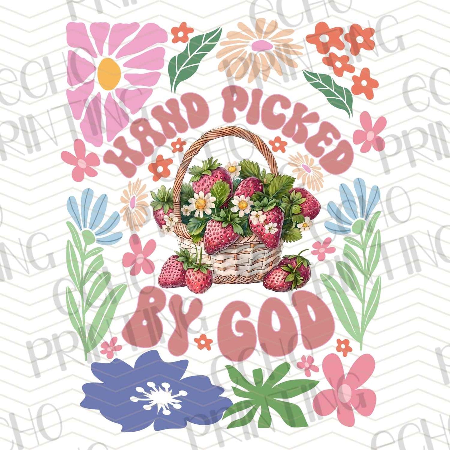 FTHG 469 - SWEET FLOWER