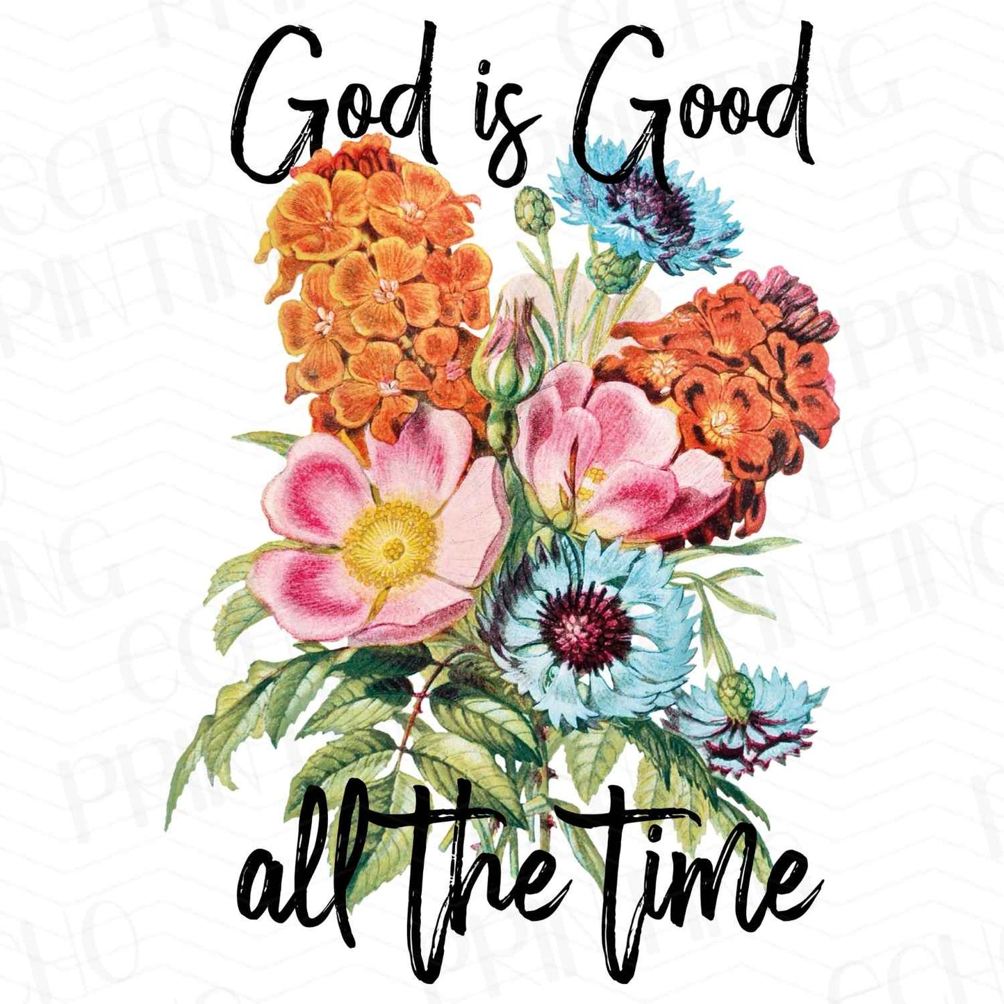 FTHG 46 – GOD IS GOOD ALL THE TIME