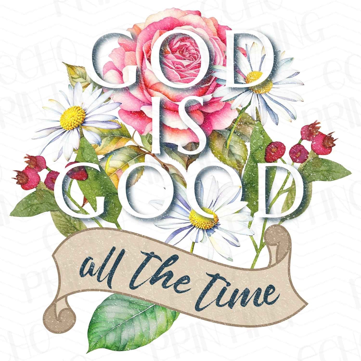 FTHG 47 – GOD IS GOOD ALL THE TIME