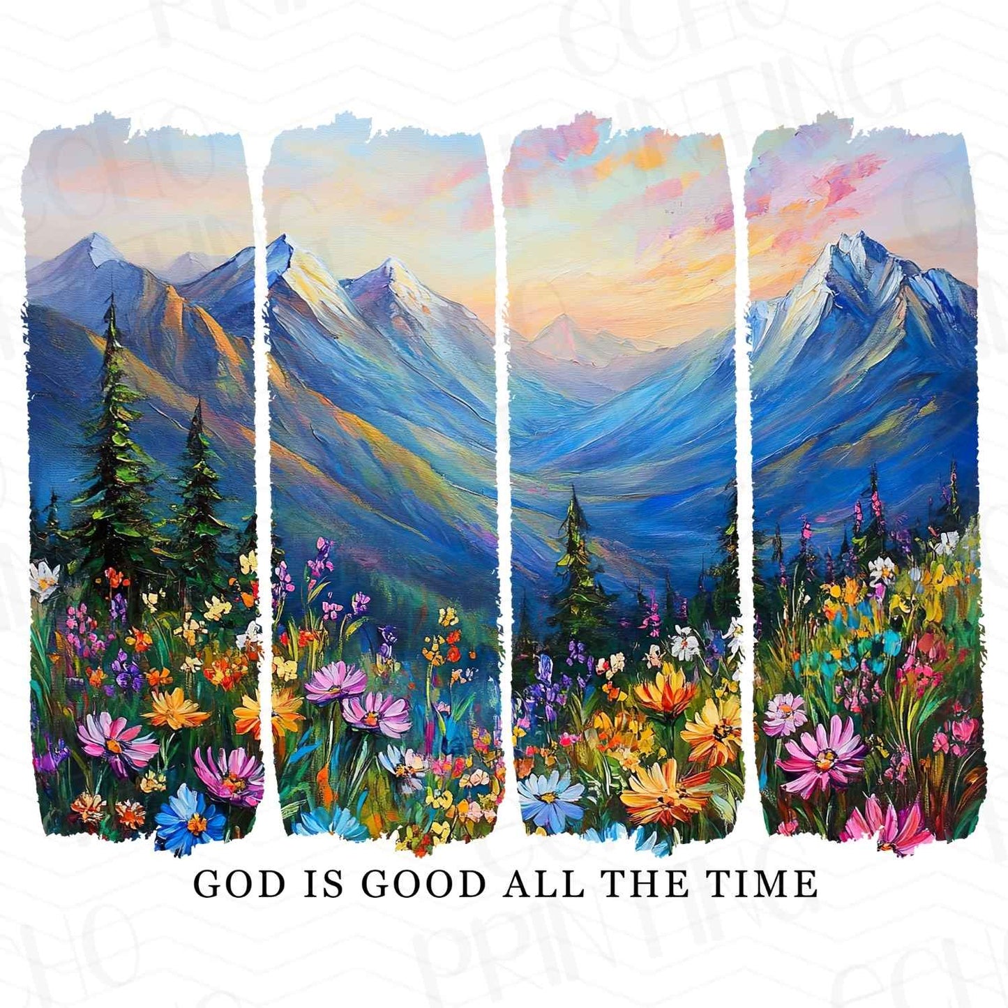 FTHG 50 – GOD IS GOOD ALL THE TIME