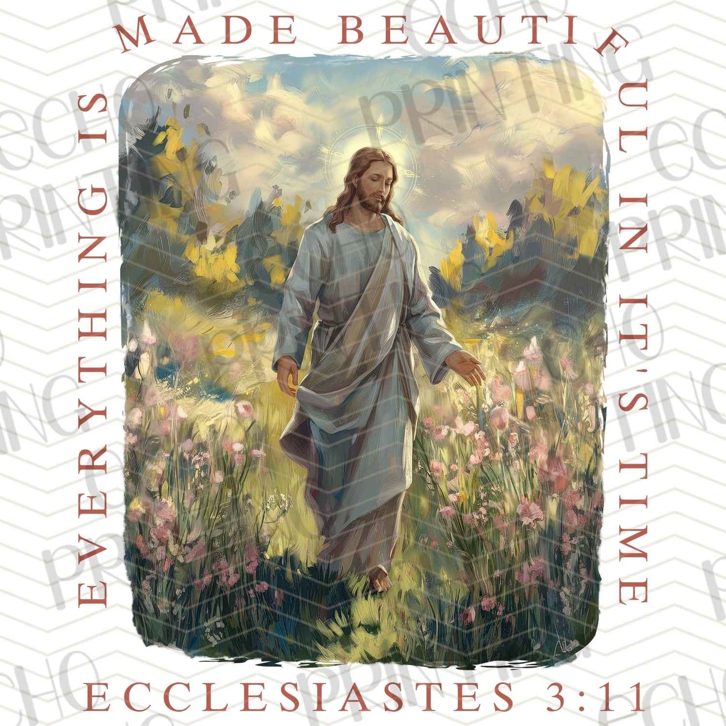 FTH 523 – MADE BEAUTIFUL IN HIS TIME – ECCLESIASTES 3:11