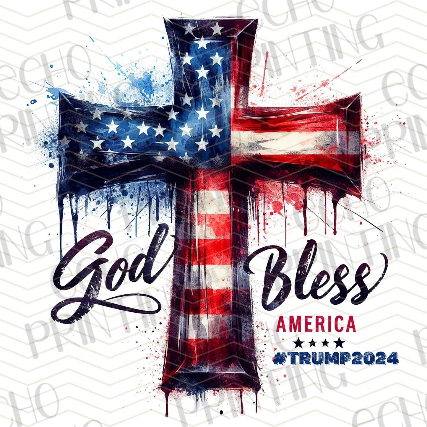 FTHG 532 – GOD BLESS AMERICA
