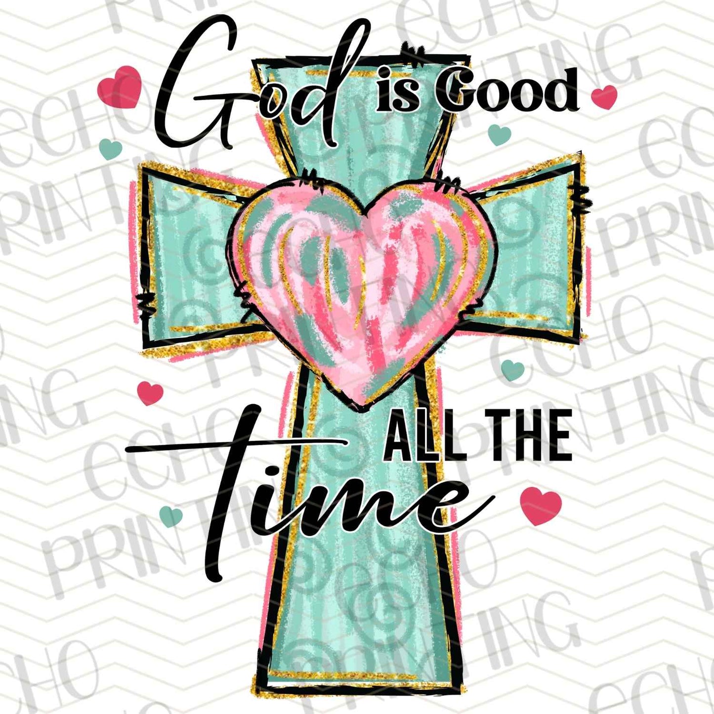 FTHG 535 – GOD IS GOOD ALL THE TIME