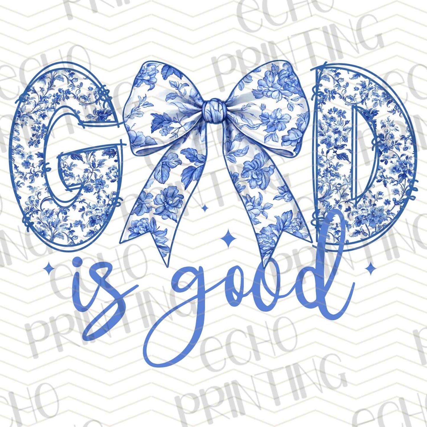 FTHG 536 – GOD IS GOOD