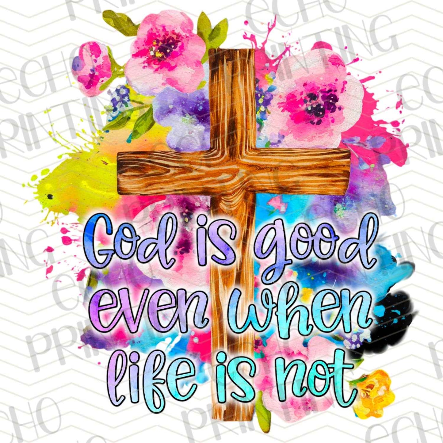 FTHG 537 – GOD IS GOOD EVEN WHEN LIFE IS NOT