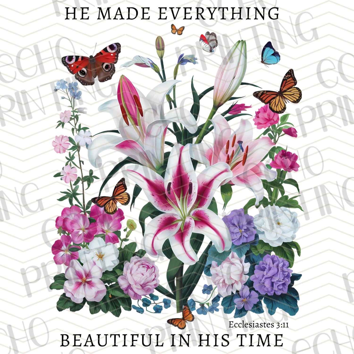 FTHG 563 – HE MADE EVERYTHING BEAUTIFUL IN HIS TIME