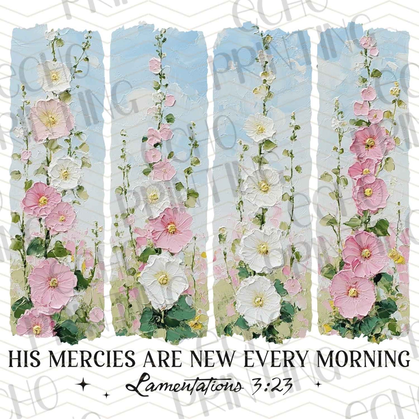 FTHG 569 – HIS MERCIES ARE NEW EVERY MORNING