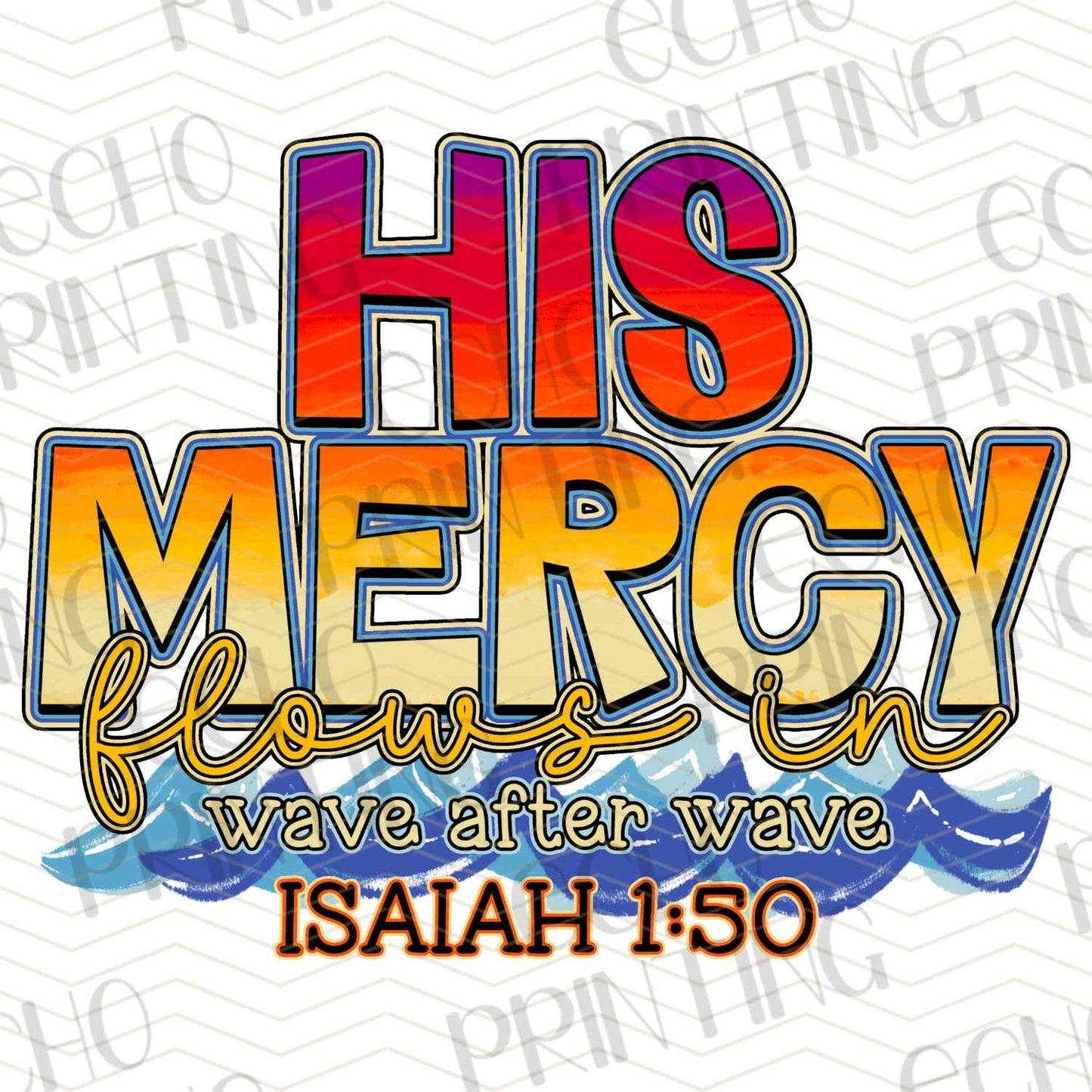 FTH 571 – HIS MERCY ENDURES FOREVER – ISAIAH 15:0