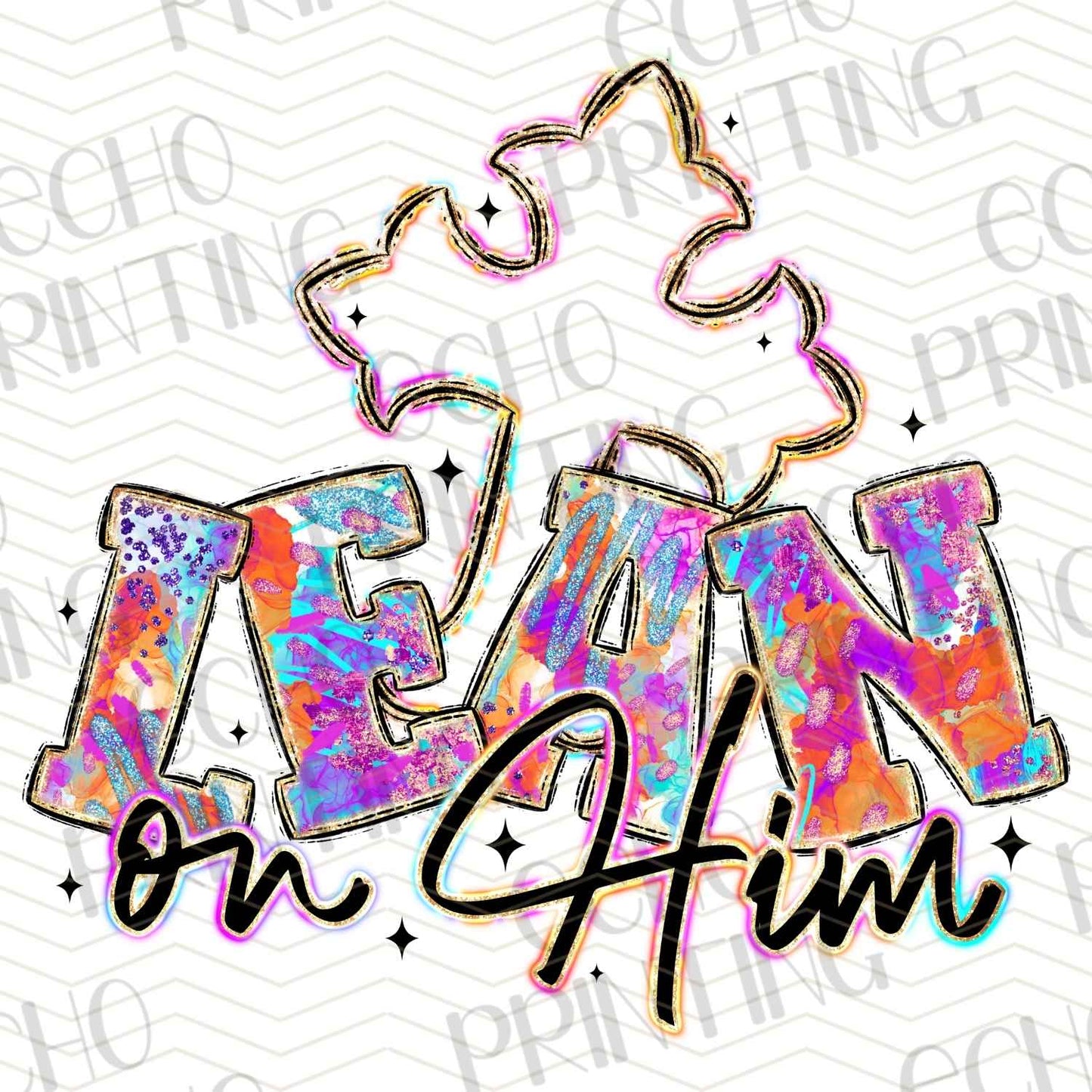 FTHG 582 – I CAN DEPEND ON HIM