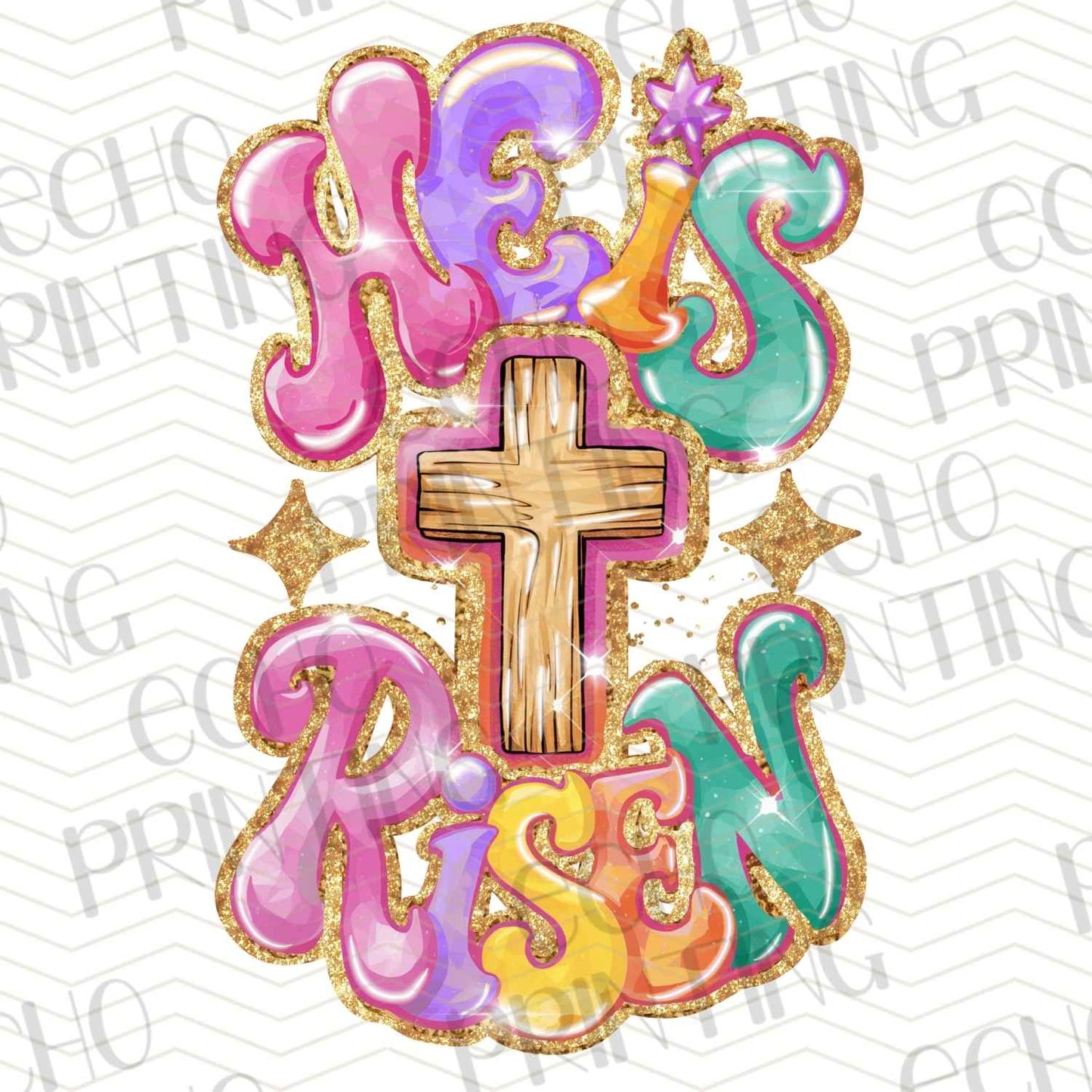 FTHG 586 – JESUS IS RISEN