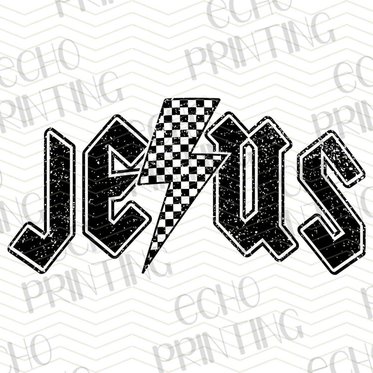 FTH 593 – JESUS