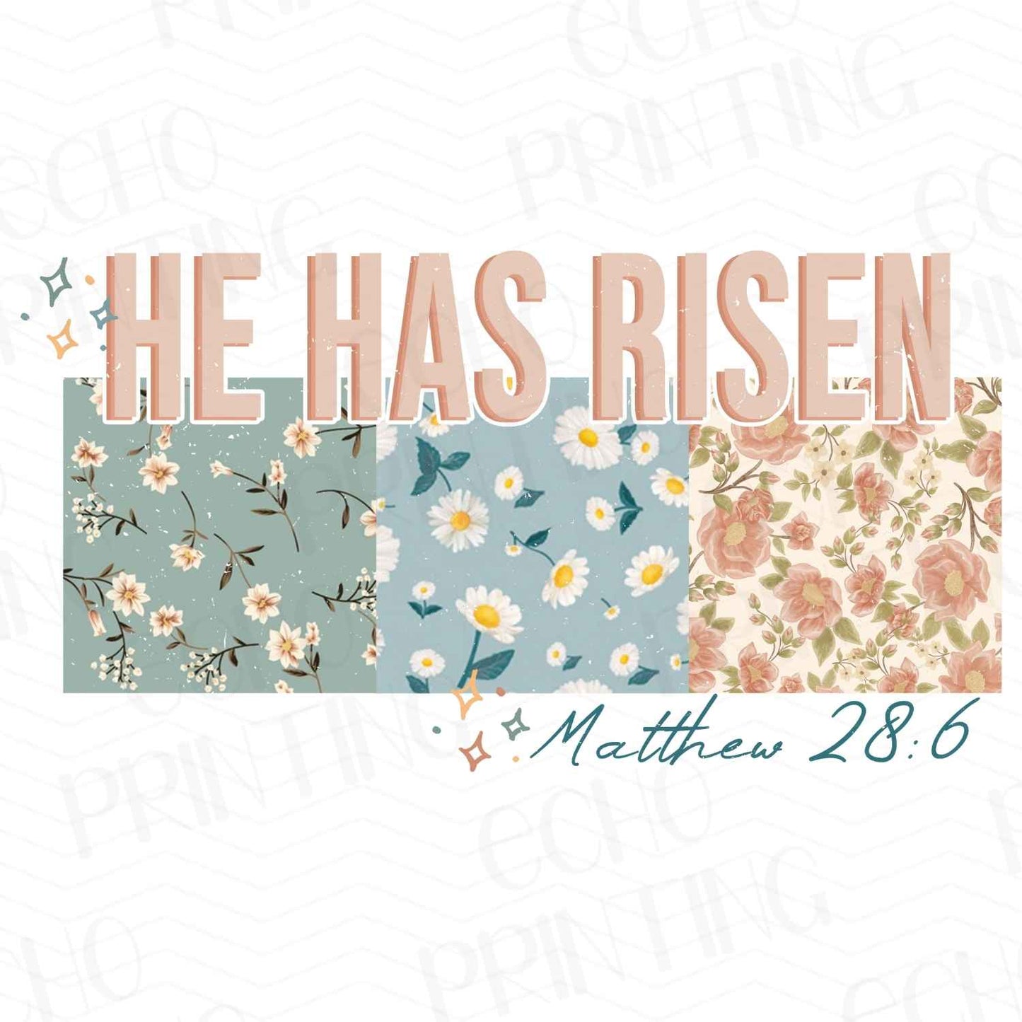 FTHG 59 – HE HAS RISEN