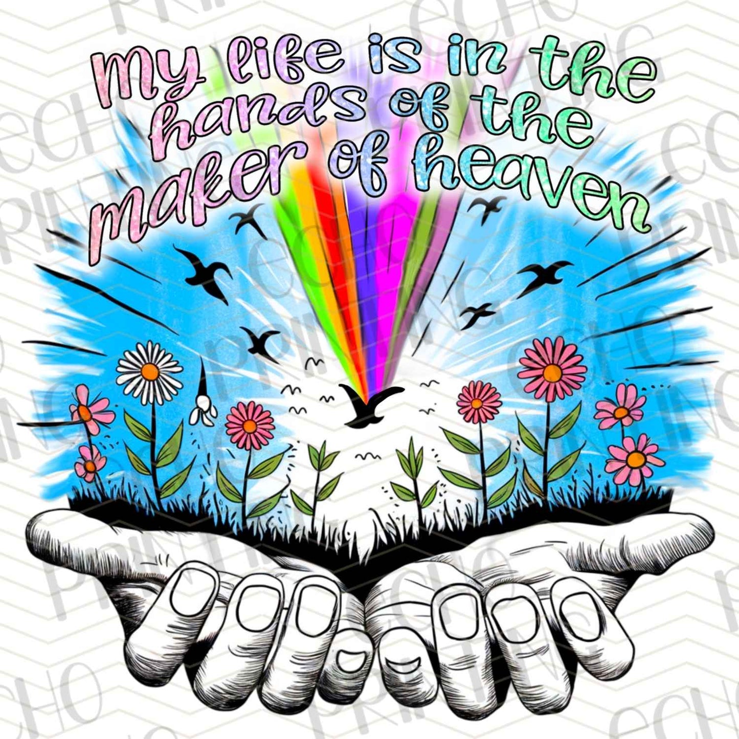 FTHG 610 – MY HOPE IS IN THE MAKER OF HEAVEN