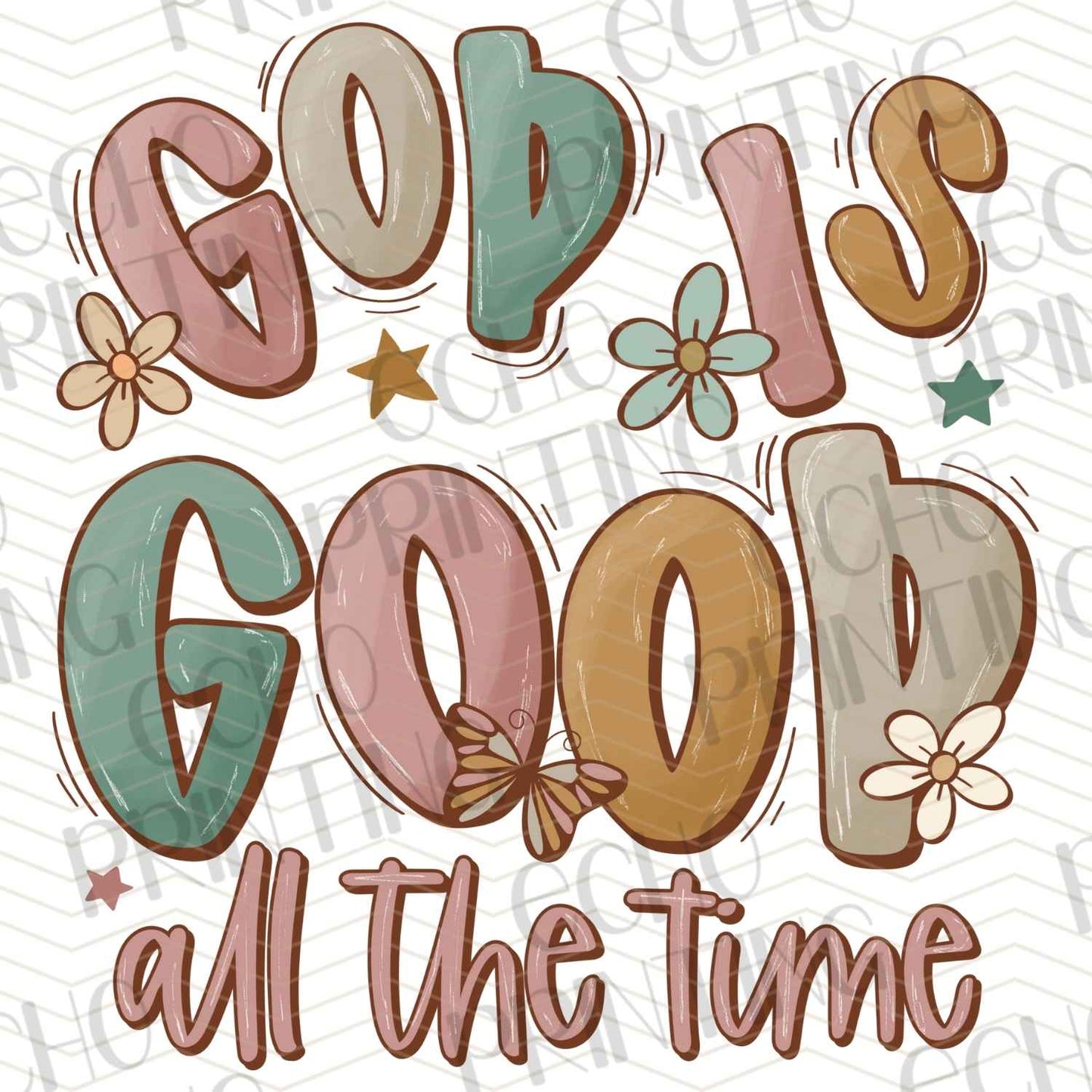 FTHG 617 – GOD IS GOOD ALL THE TIME