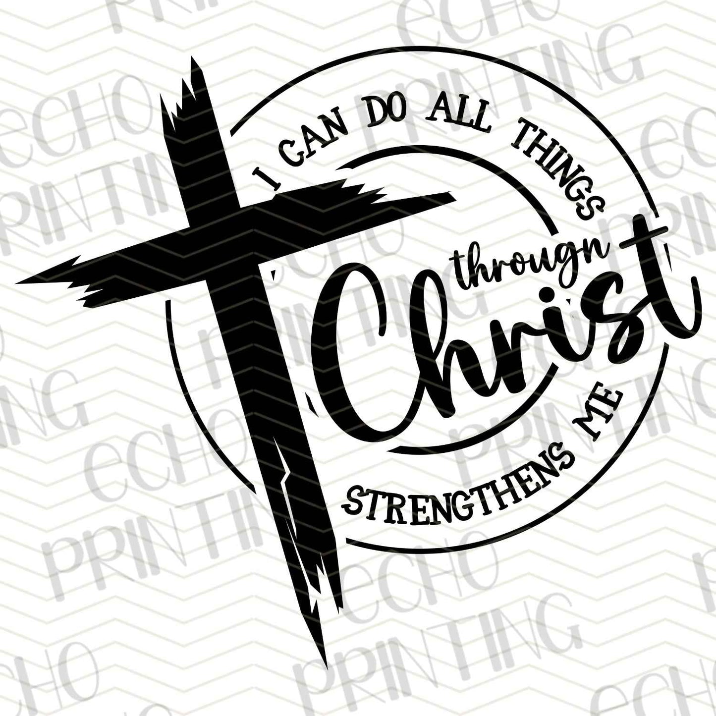 FTH 627 – I CAN DO ALL THINGS THROUGH CHRIST –
