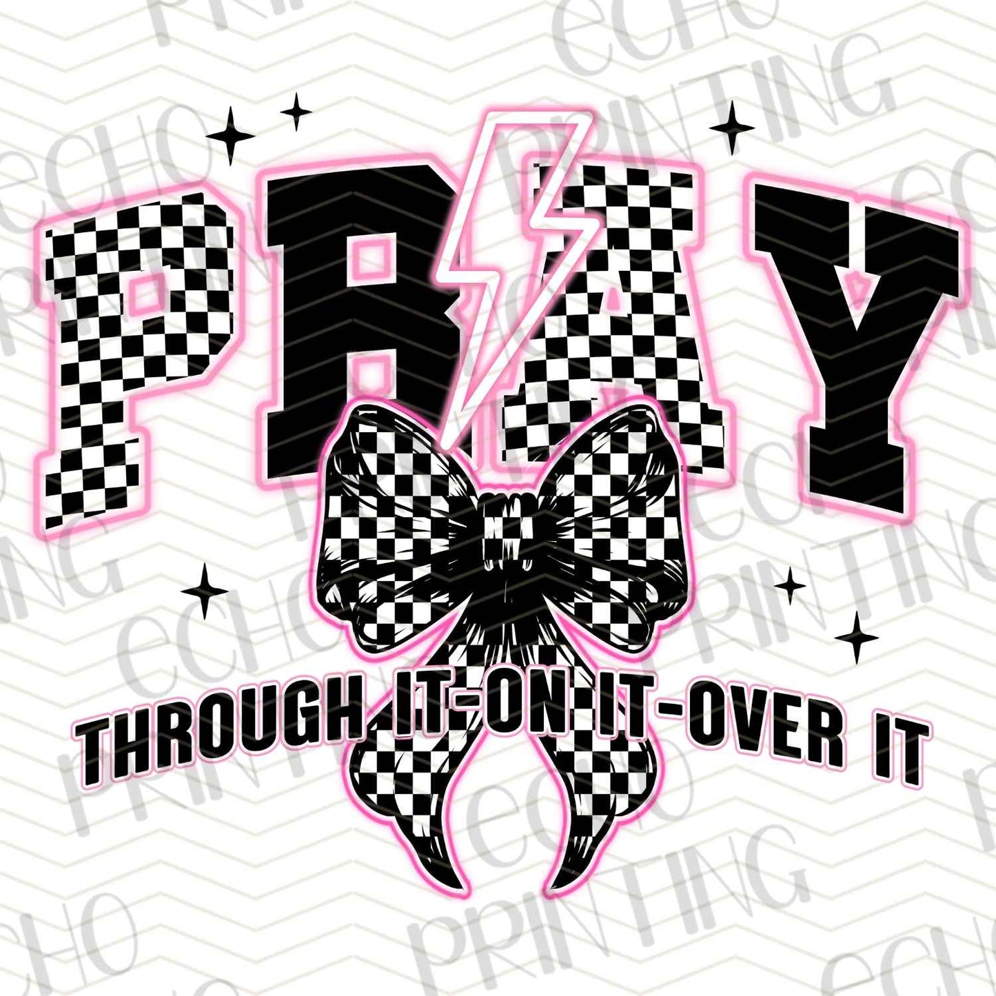 FTHG 638 – PRAY THROUGH IT DON’T OVER IT