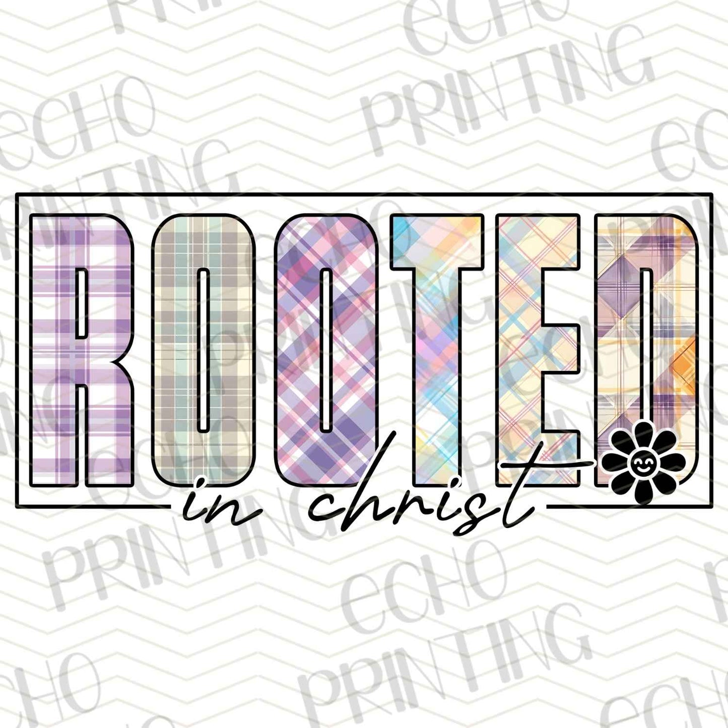 FTHG 640 – ROOTED IN CHRIST