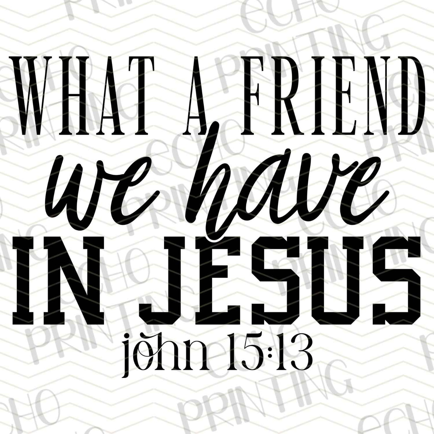 FTH 674 – WHAT A FRIEND WE HAVE IN JESUS – JOHN 15:13