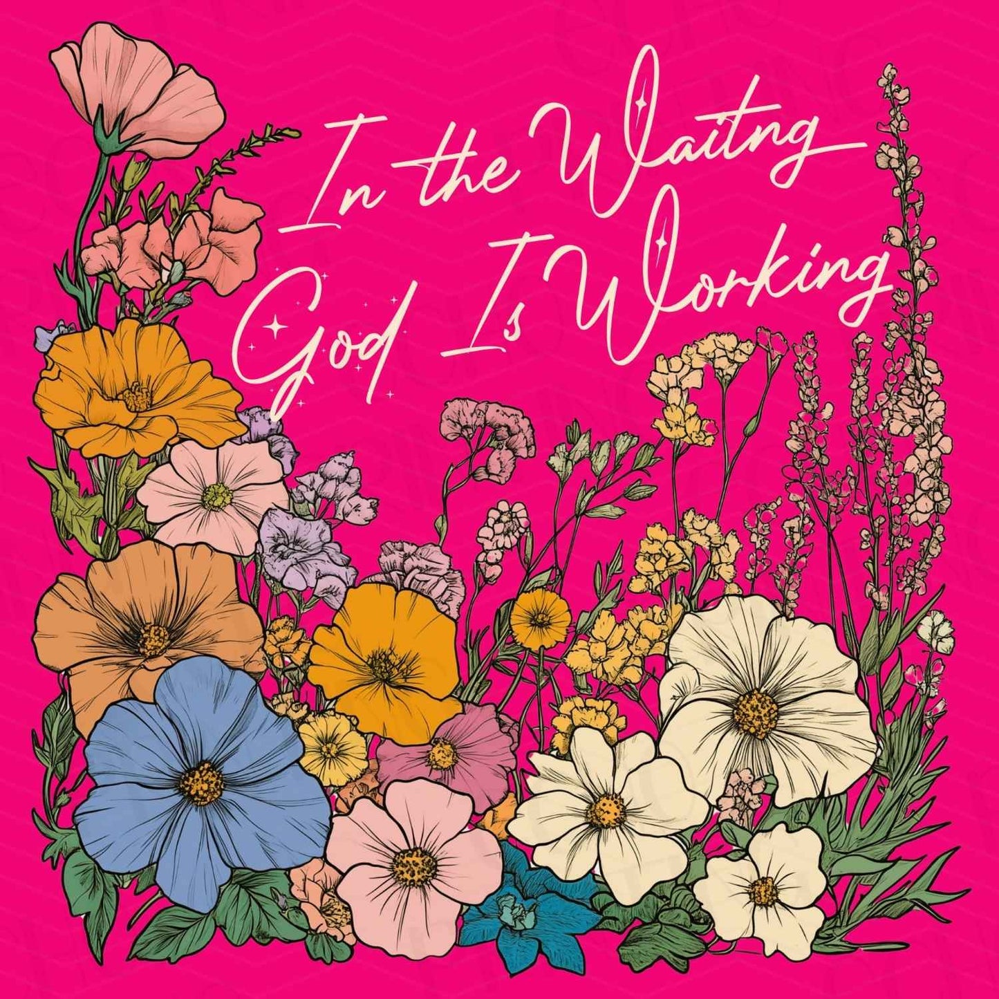 FTHG 69 – IN THE WAITING GOD IS WORKING