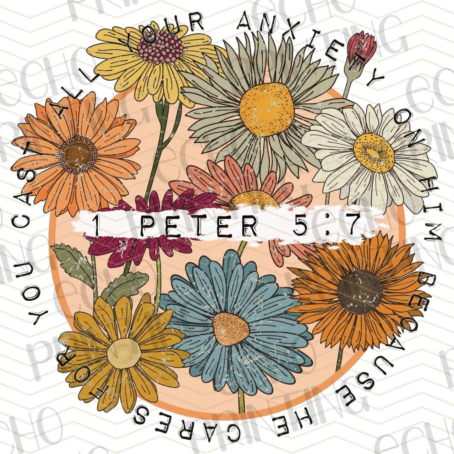 FTHG 705 – PETER 5:7