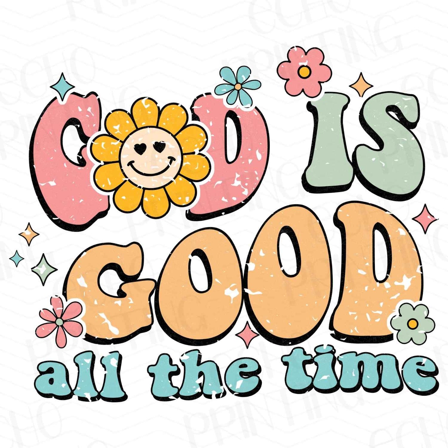 FTHG 71 – GOD IS GOOD ALL THE TIME