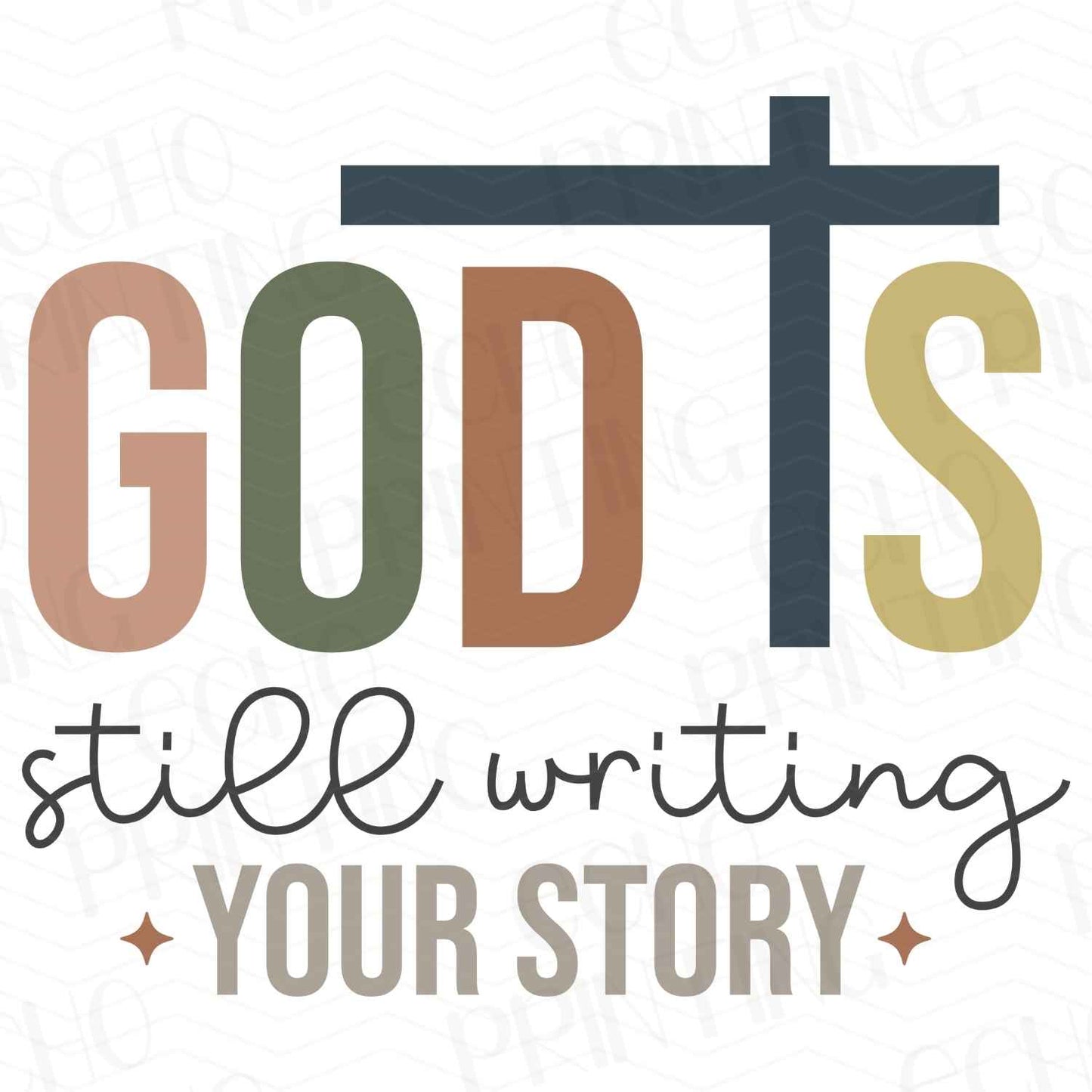 FTHG 72 – GOD IS STILL WRITING YOUR STORY