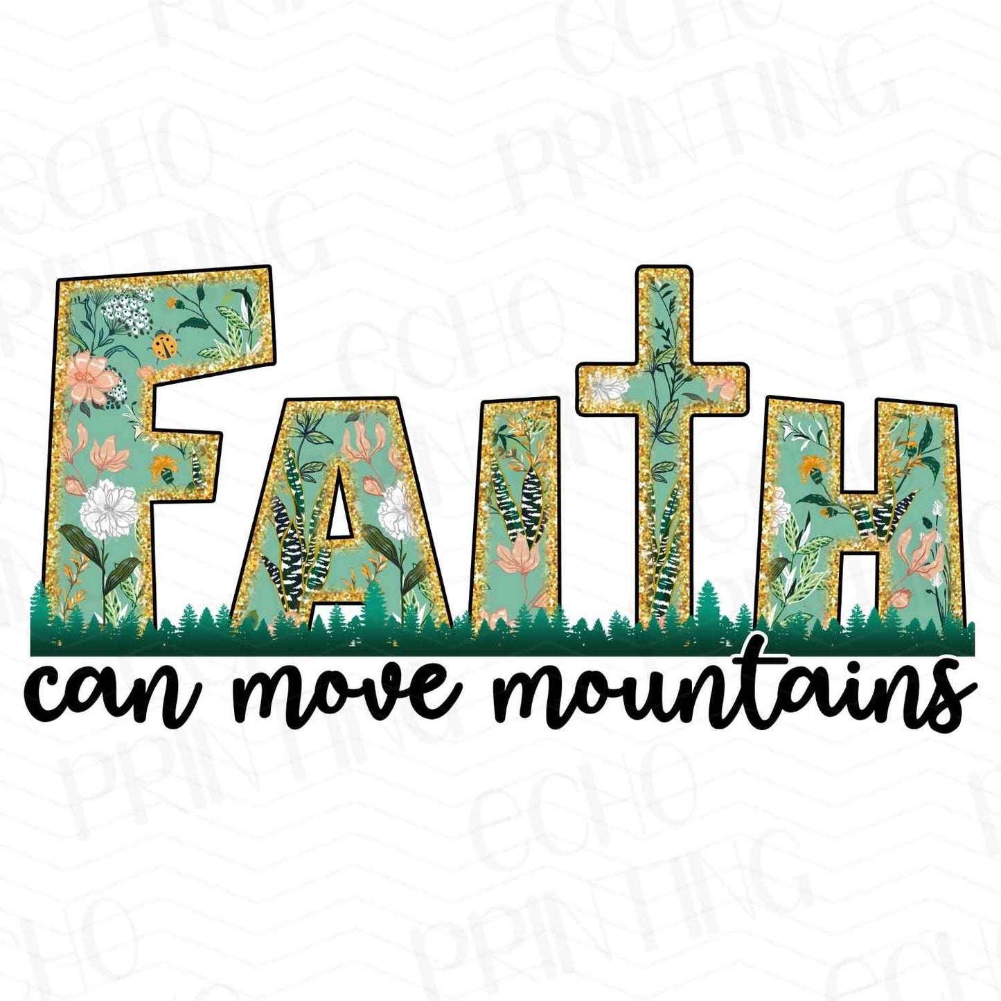 FTH 7 – FAITH CAN MOVE MOUNTAINS