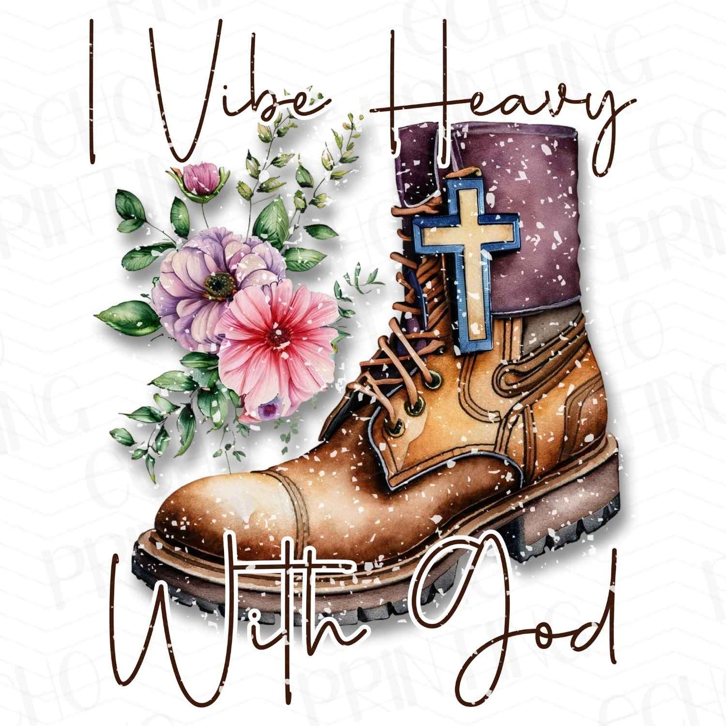 FTHG 84 – VIBE HEAVY WITH GOD