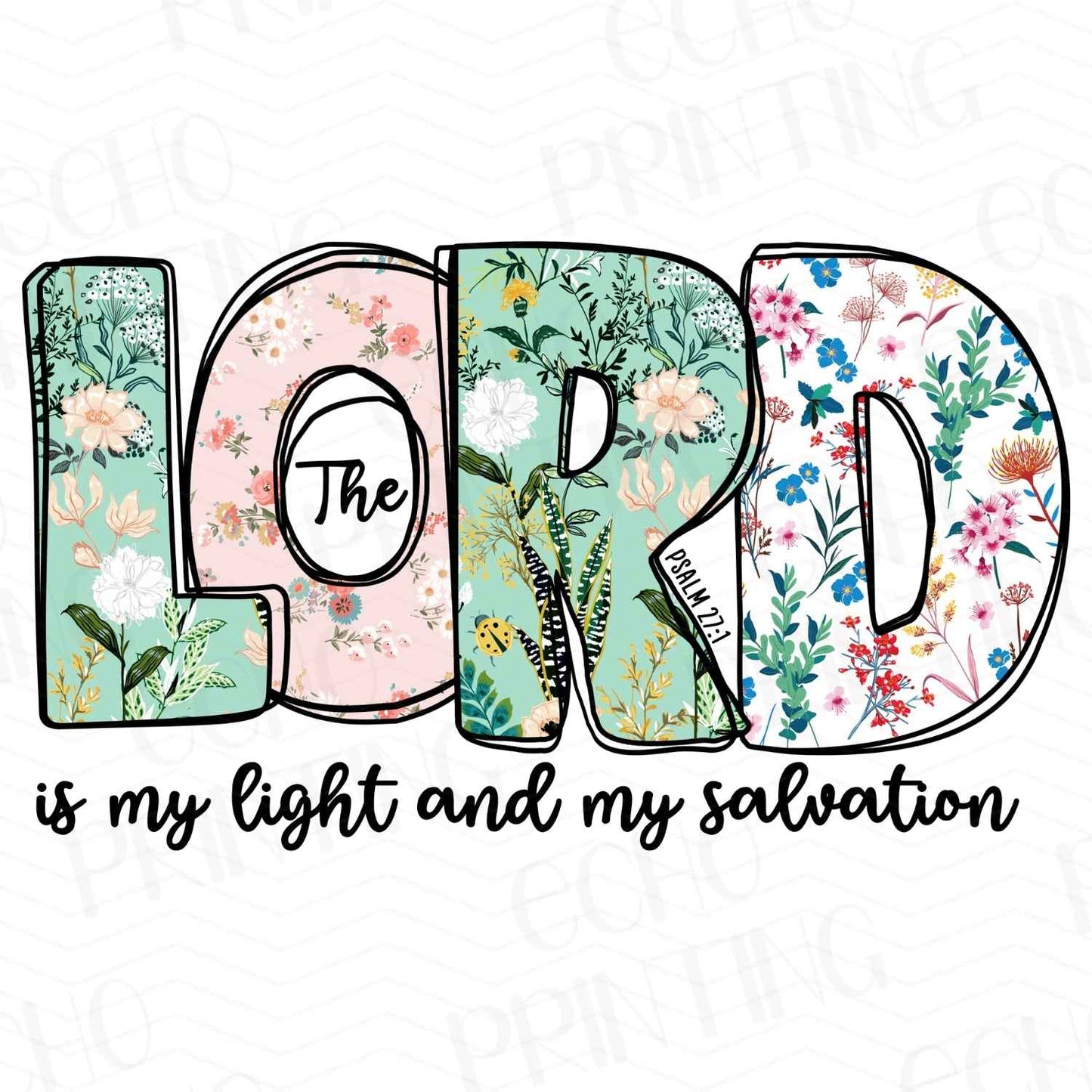 FTHG 90 – THE LORD IS MY LIGHT