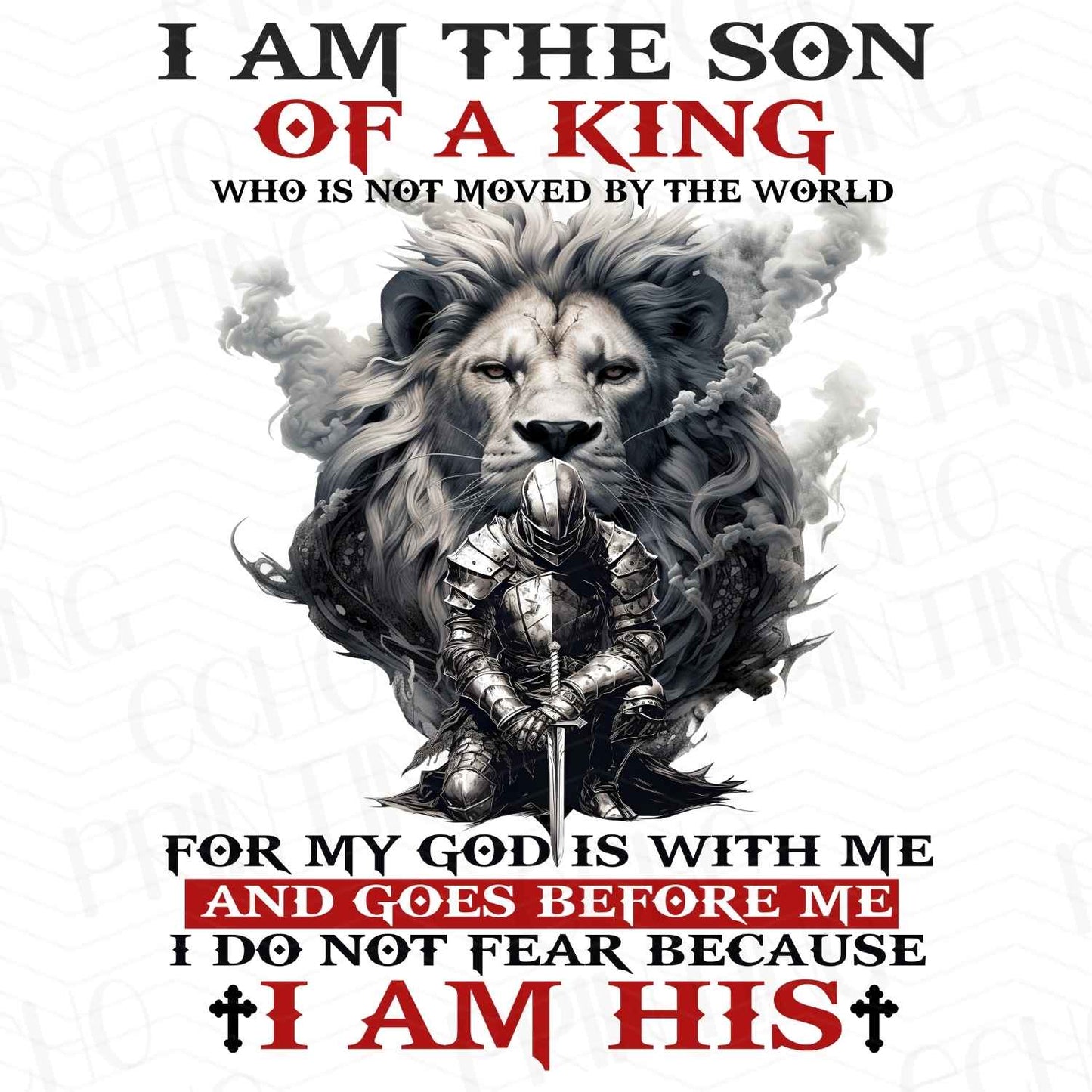 FTHG 93 – I AM THE SON OF A KING