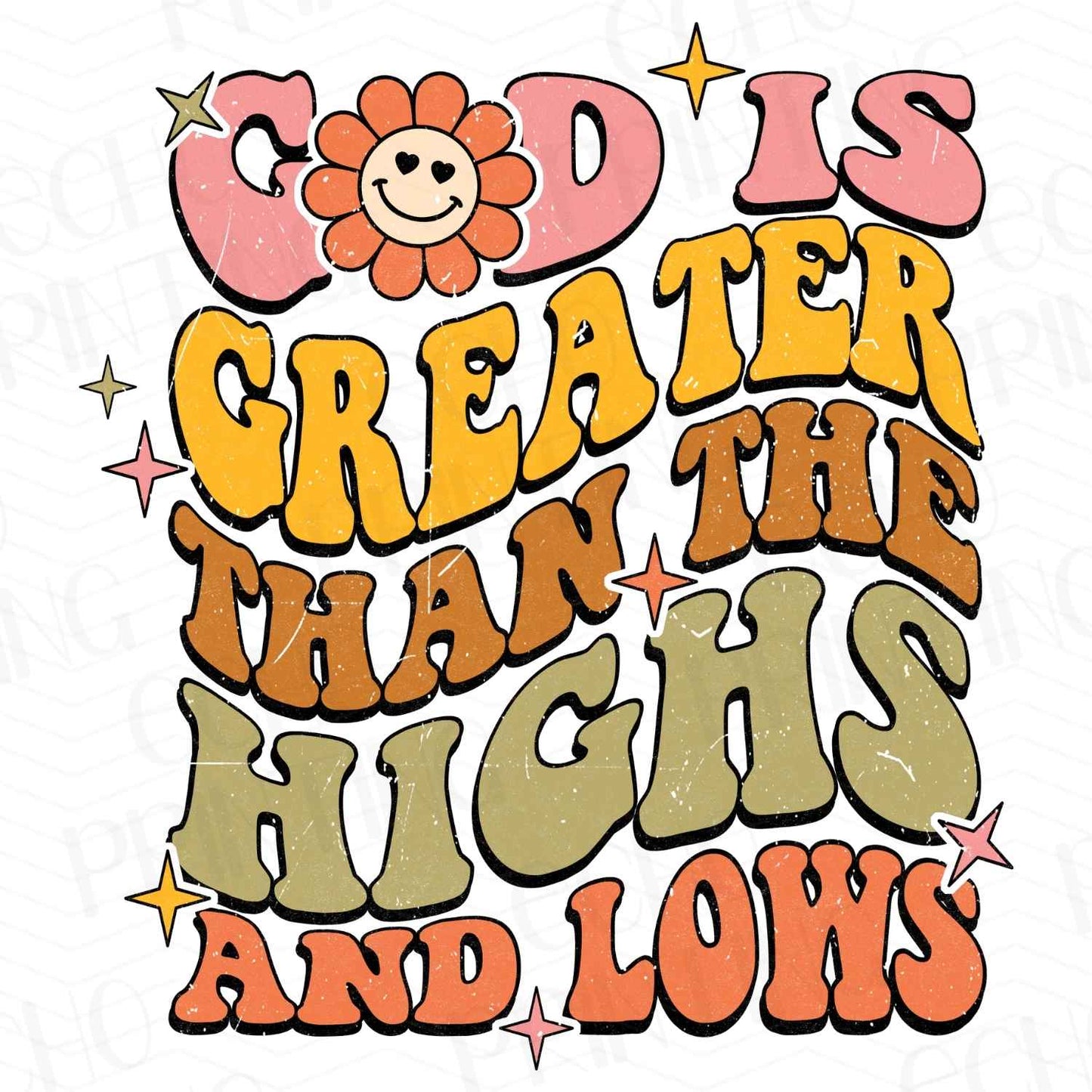 FTHG 97 – GOD IS GREATER THAN THE HIGHS AND LOWS