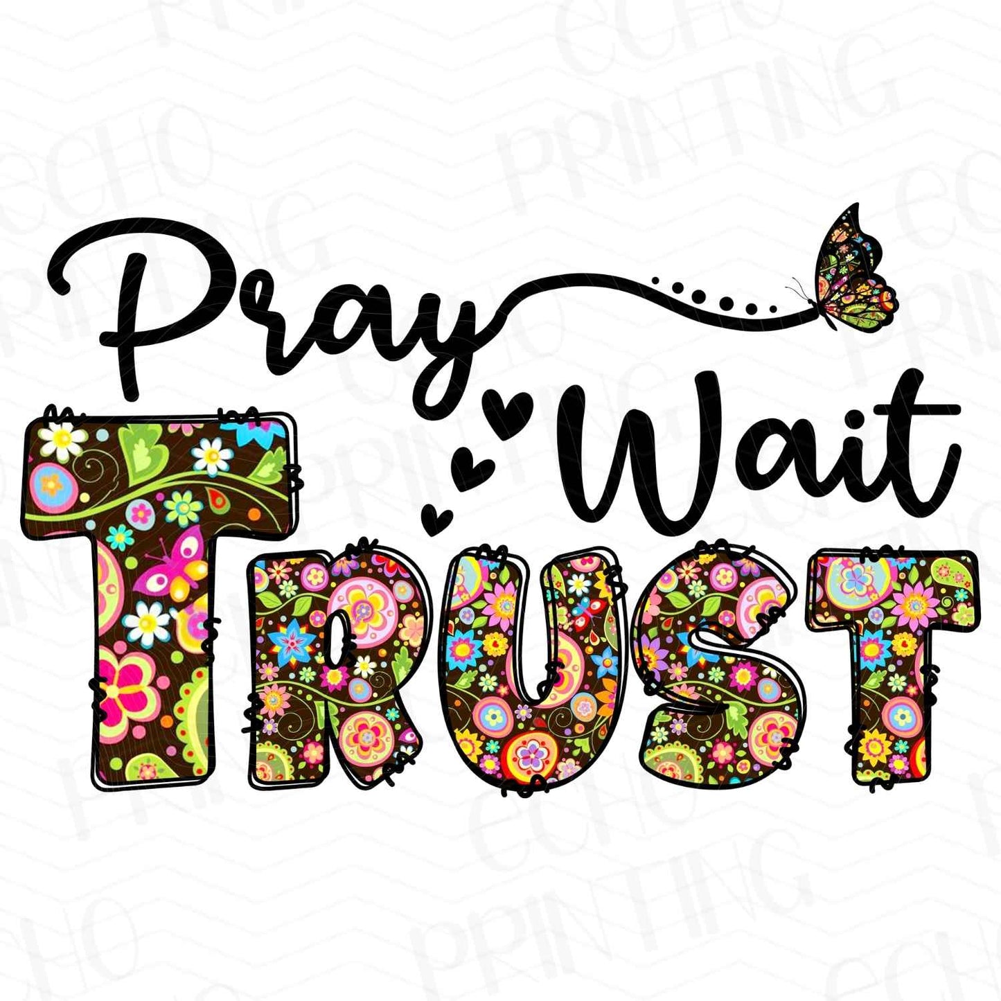 FTH 9 – PRAY WAIT TRUST