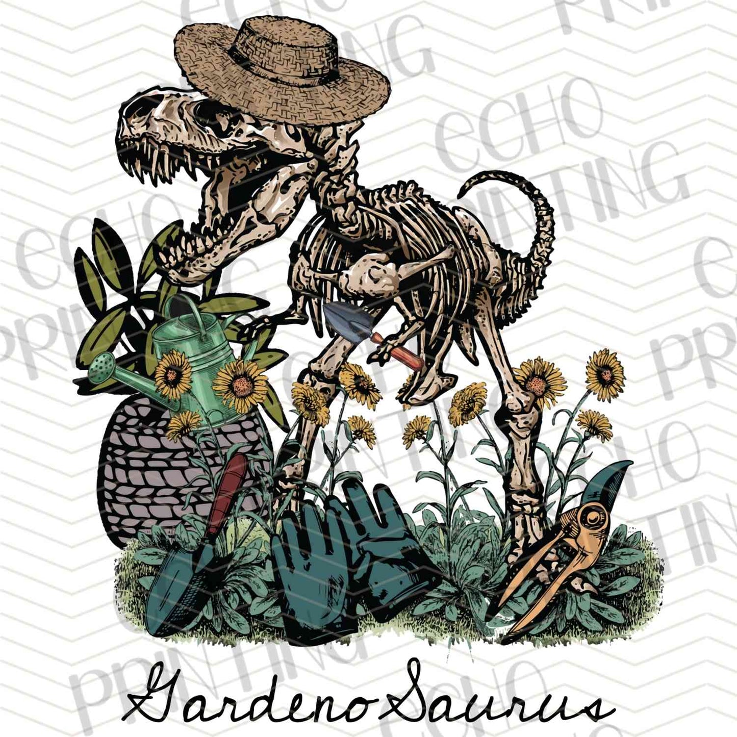 GRDN 2 - GARDEN COWGIRL