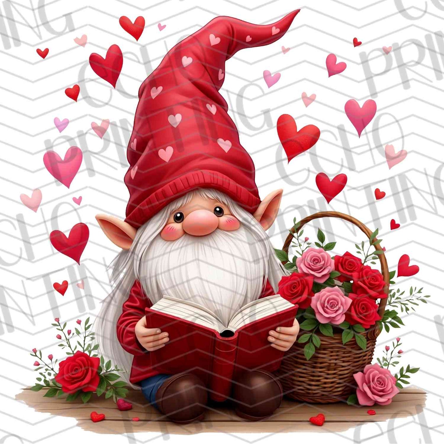 VLTG 536 - SWEET GNOME HEARTS