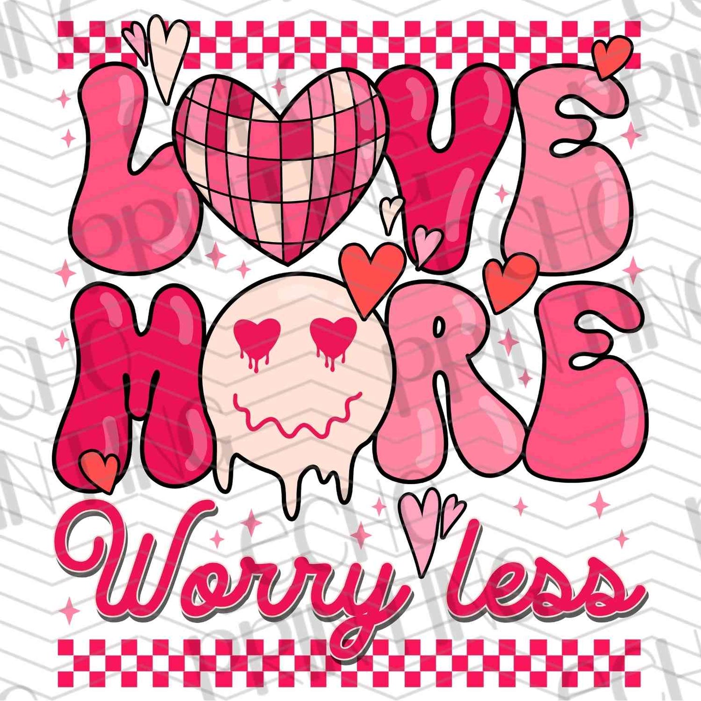 VLTG 542 - LOVE MORE VALENTINE