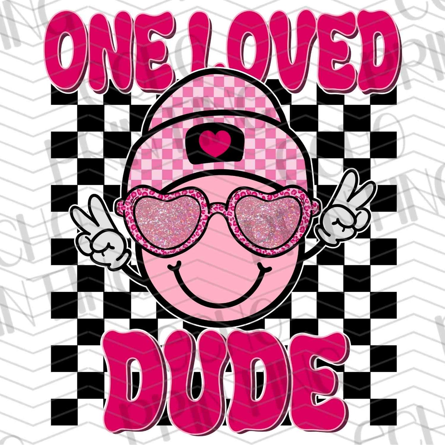 VLTG 545 - LOVED DUDE