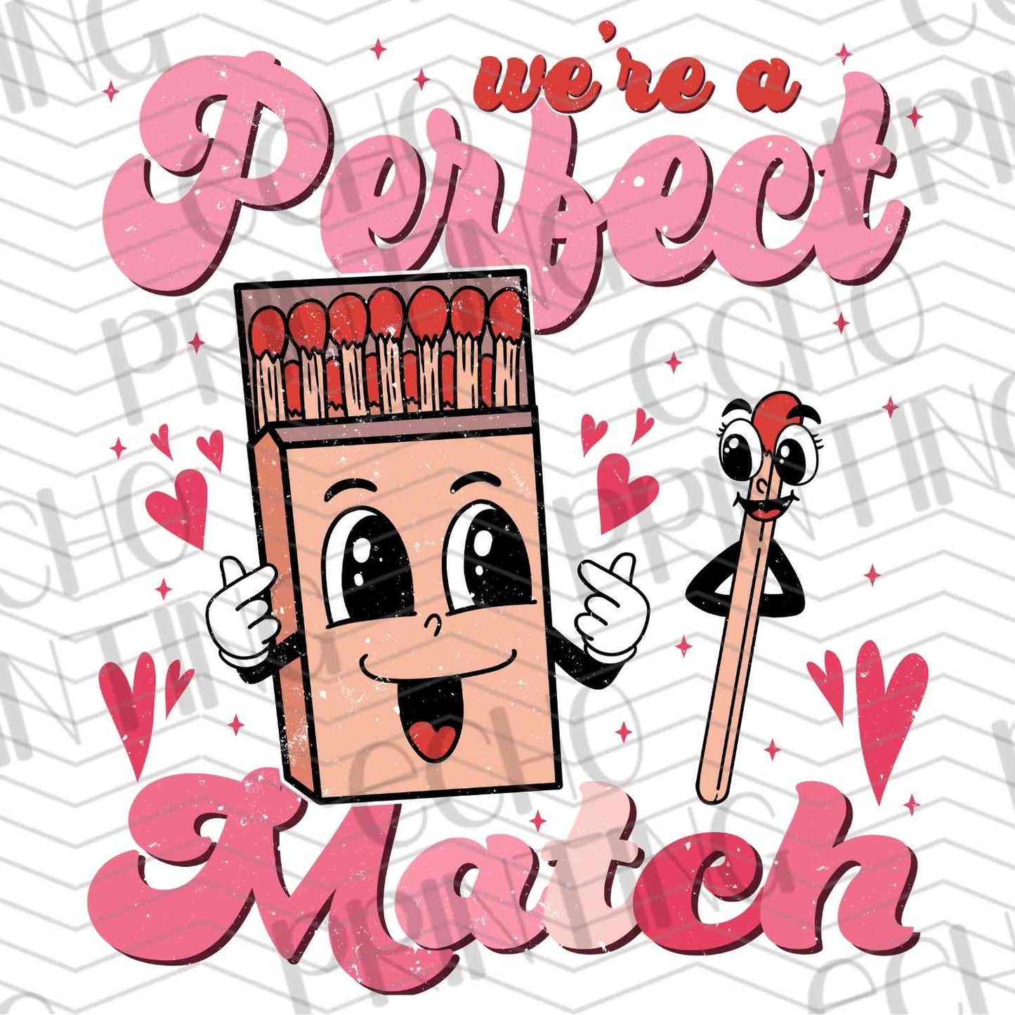 VLTG 551 - PERFECT MATCH