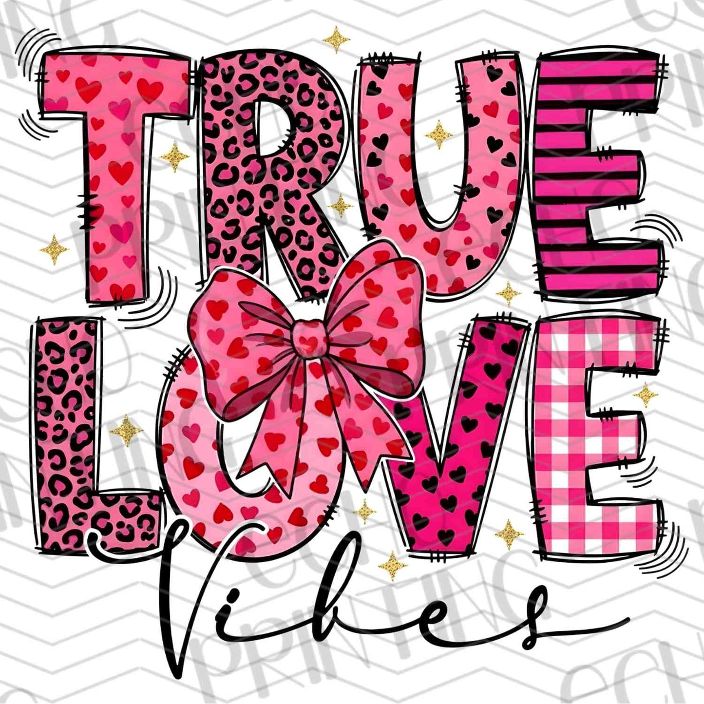 VLTG 569 - TRUE LOVE VIBES