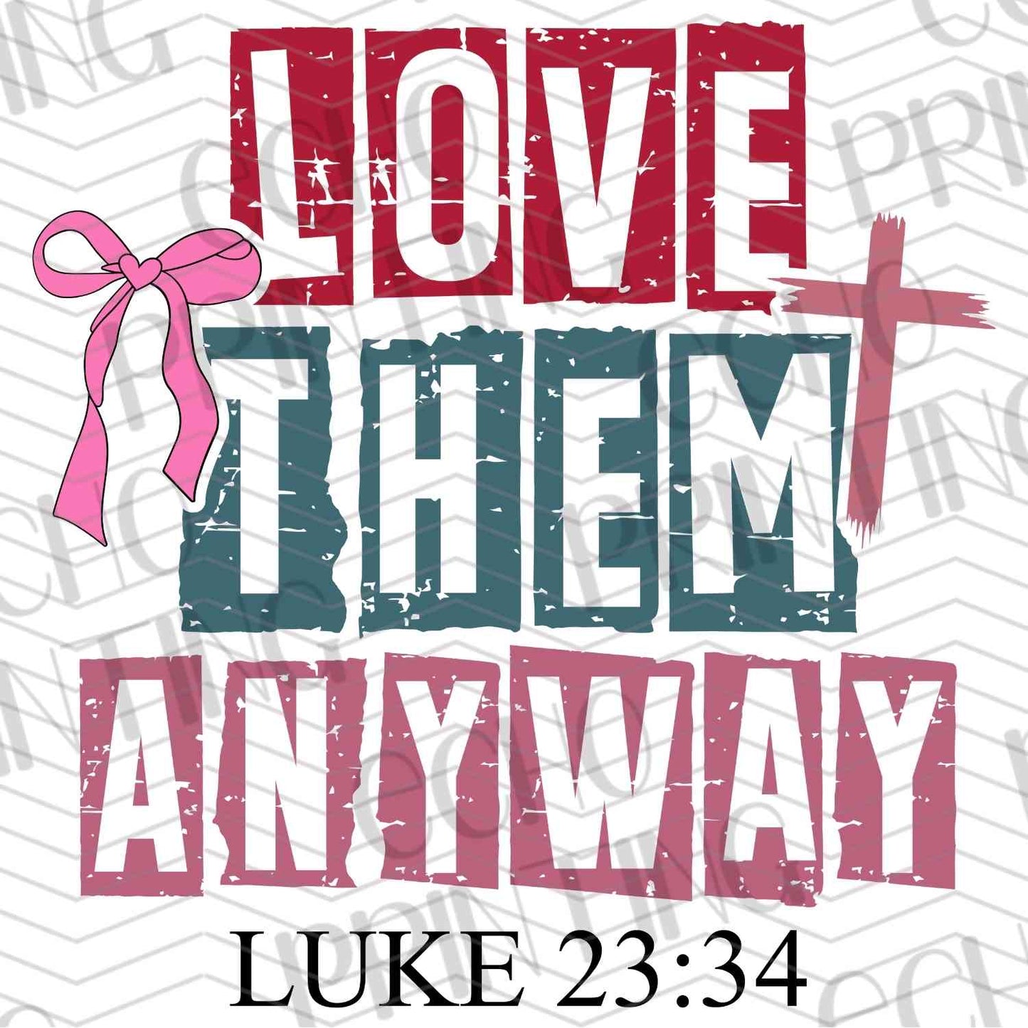 VLTG 599 - LOVE THEM ANYWAY