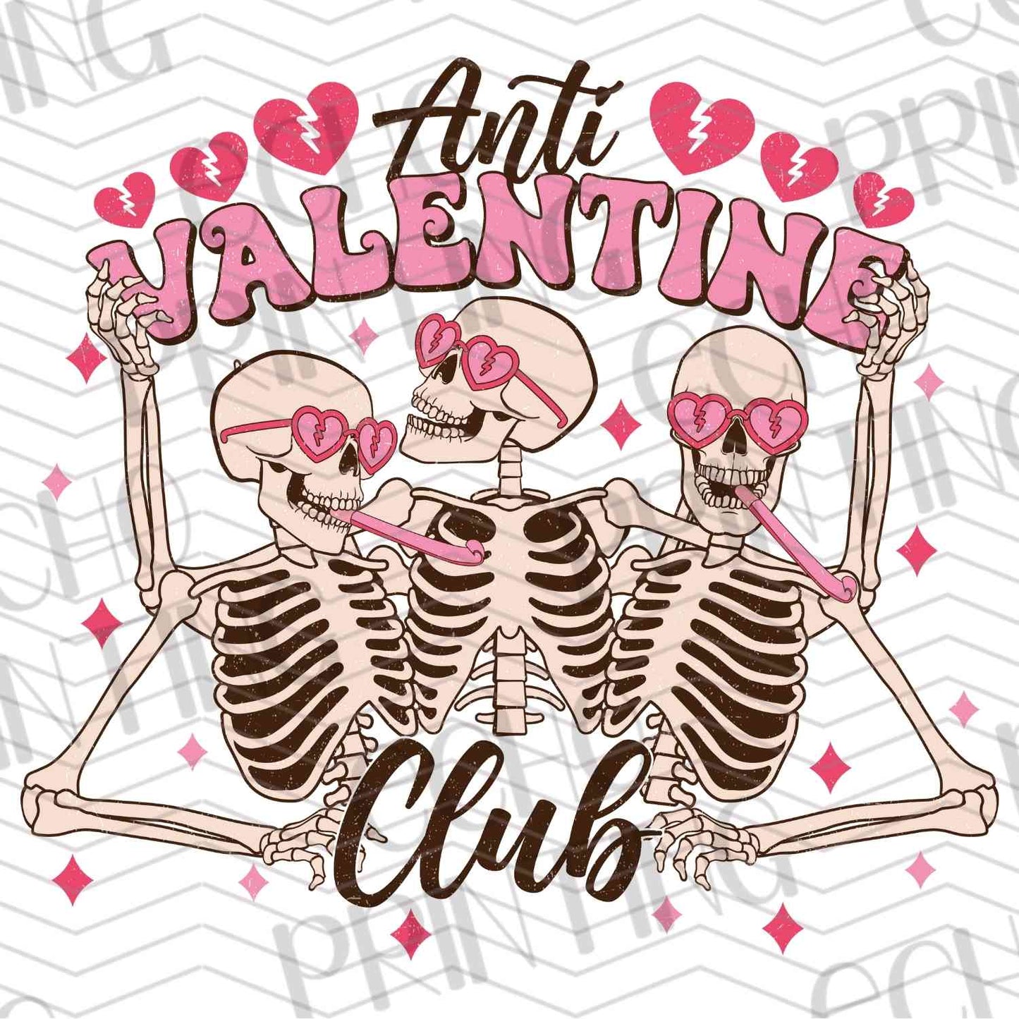 VLTG 604 - ANTI VALENTINE CLUB