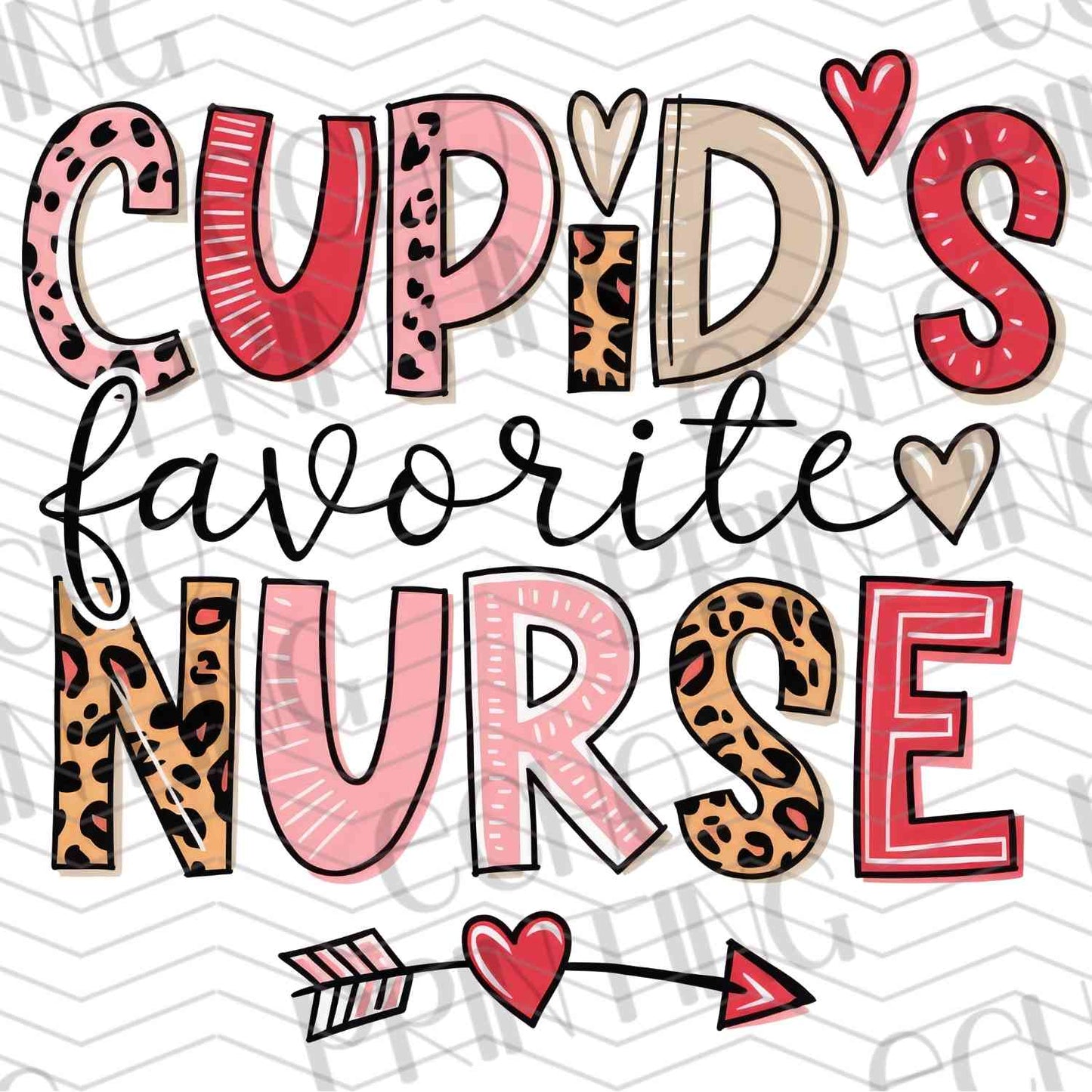 VLTG 609 - CUPID’S FAVORITE NURSE
