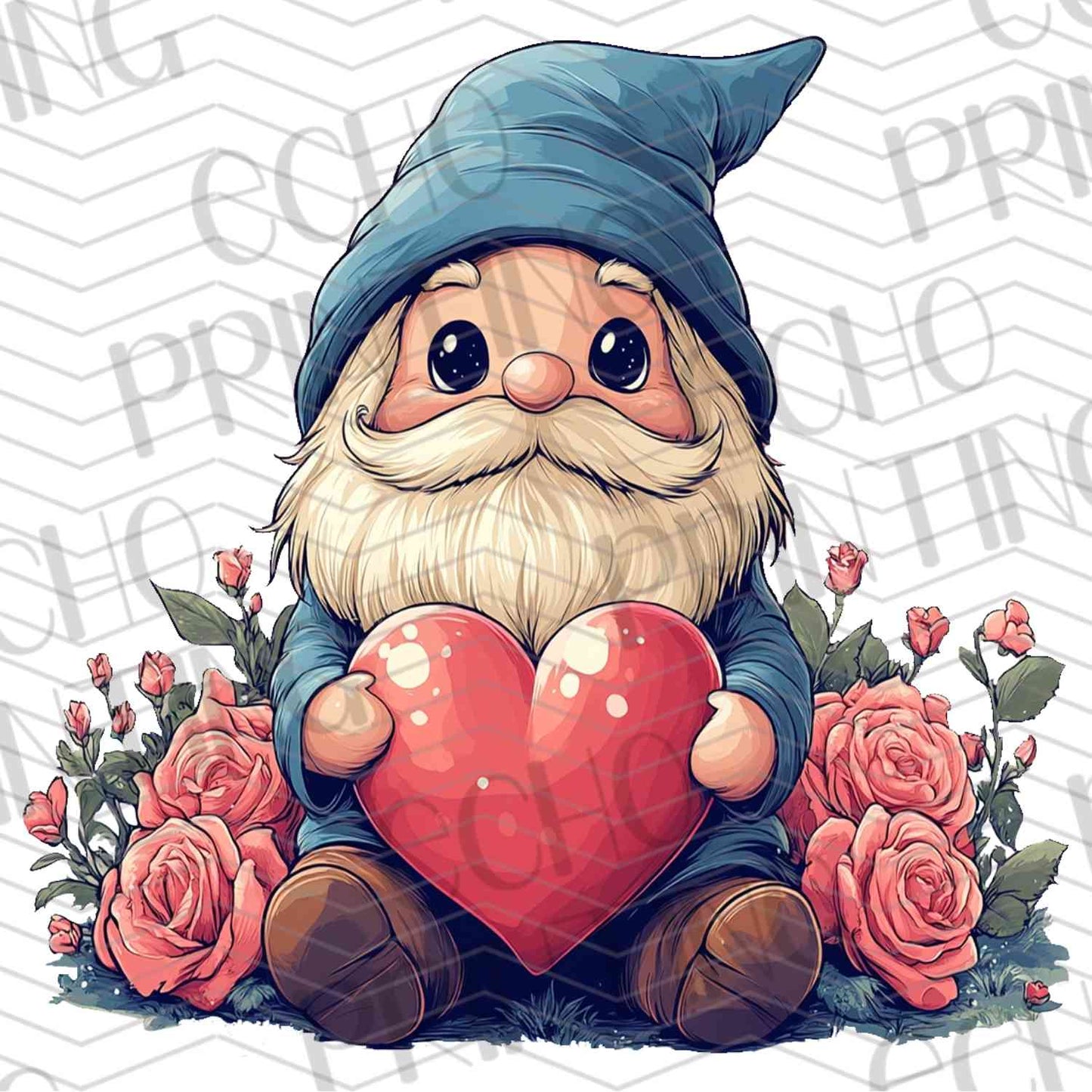 VLTG 610 - GNOME WITH HEART