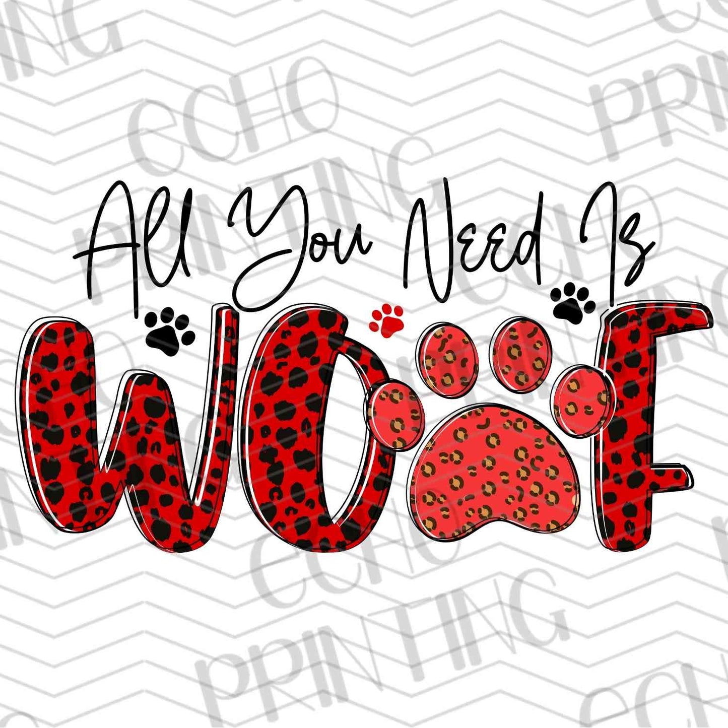VLTG 629 – ALL YOU NEED IS WOOF