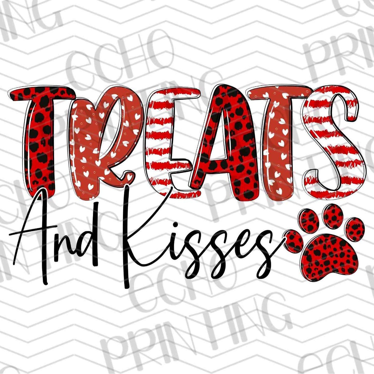 VLTG 632 – TREATS AND KISSES