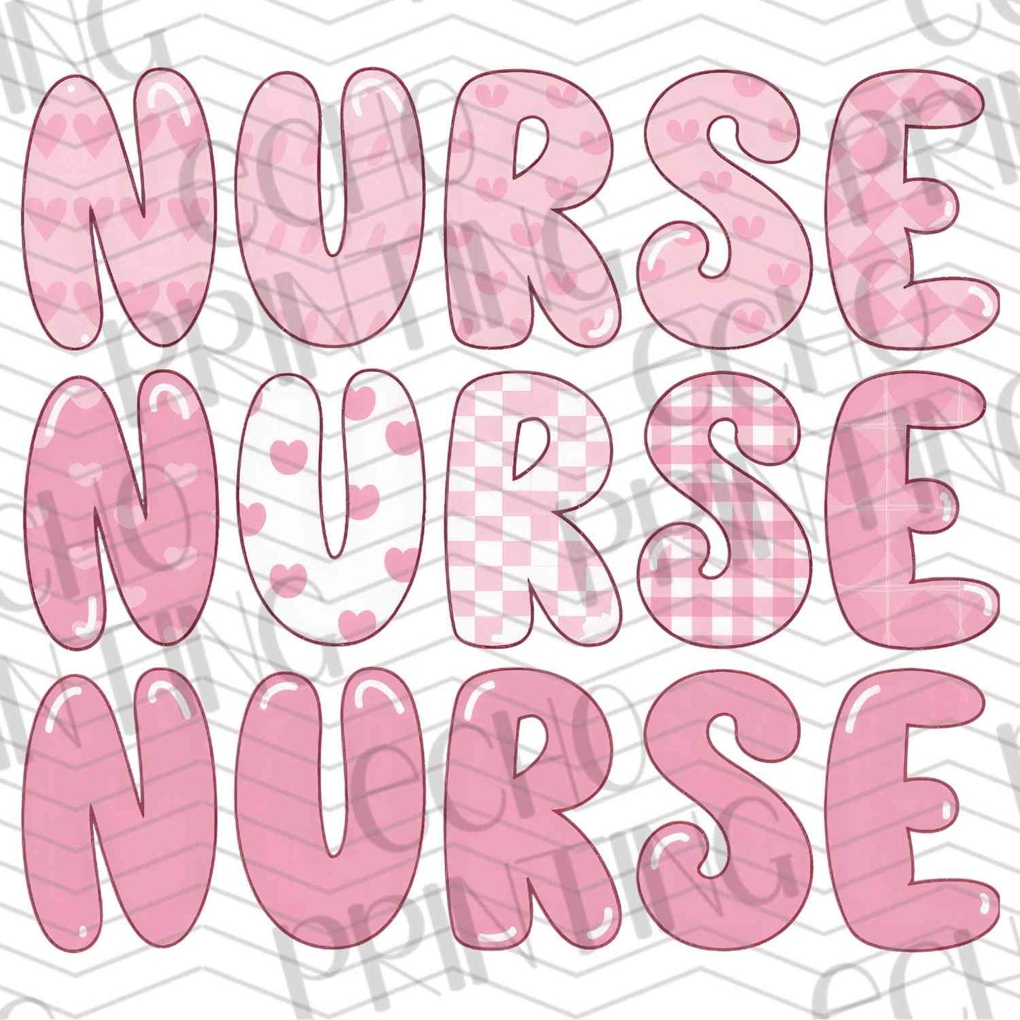 VLTG 635 – NURSE NURSE NURSE