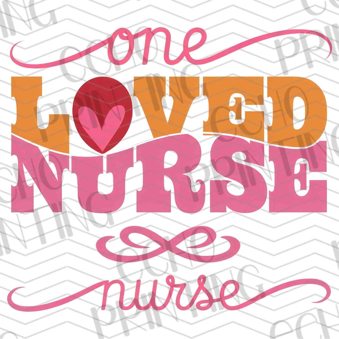 VLTG 638 – ONE LOVED NURSE