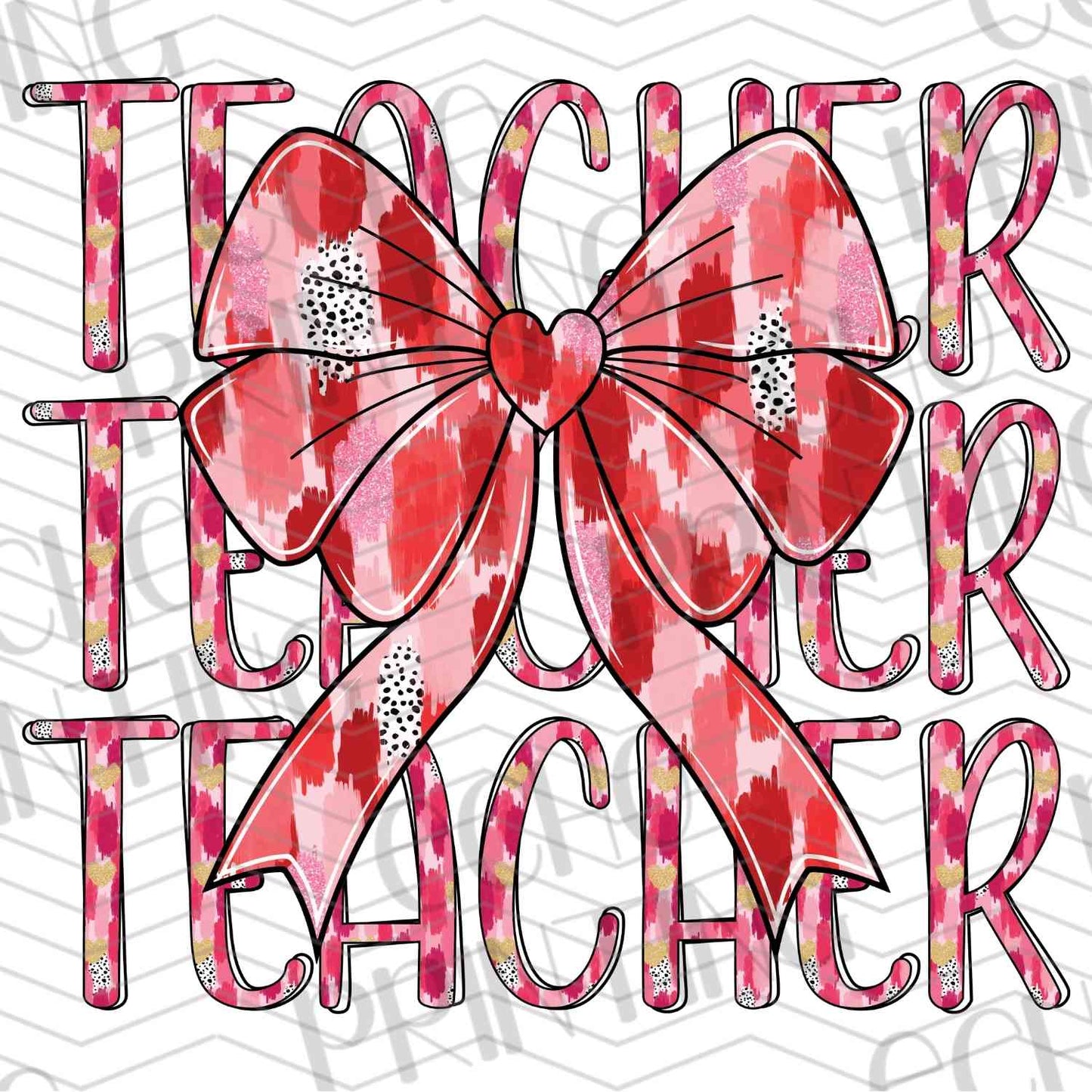 VLTG 647 – TEACHER BOW