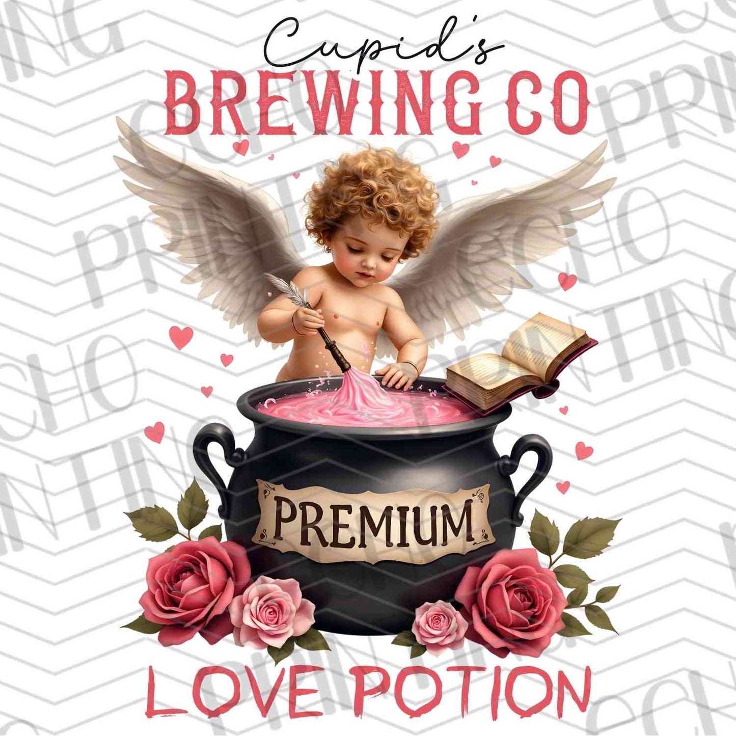 VLTG 653 – CUPID’S LOVE POTION