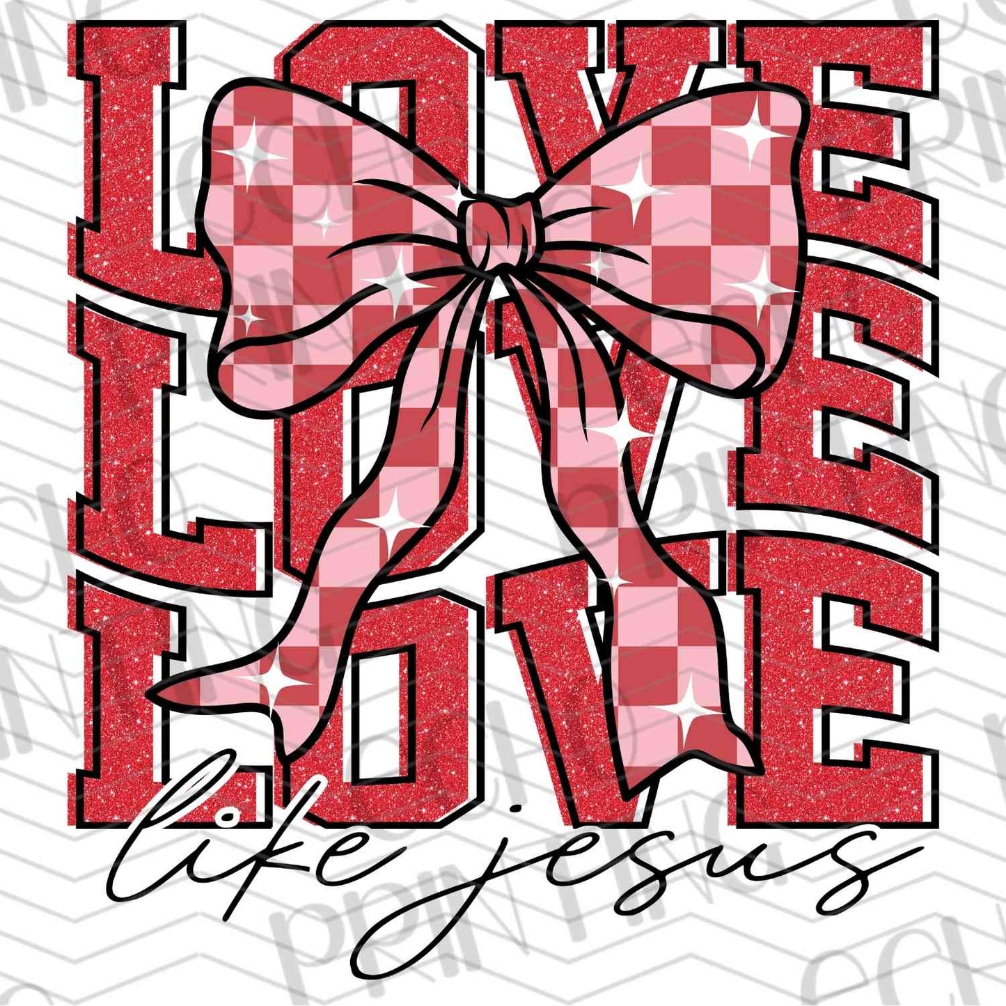 VLTG 670 – LOVE LIKE JESUS